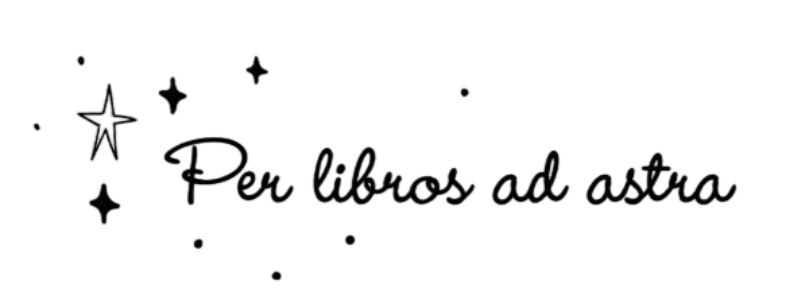per libros ad astra